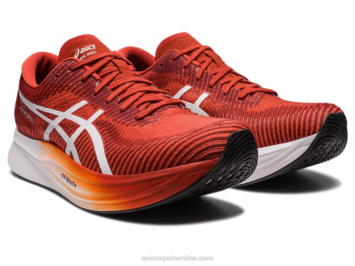 velocidad mágica 2 Asics 4L68247 latte de especias/blanco