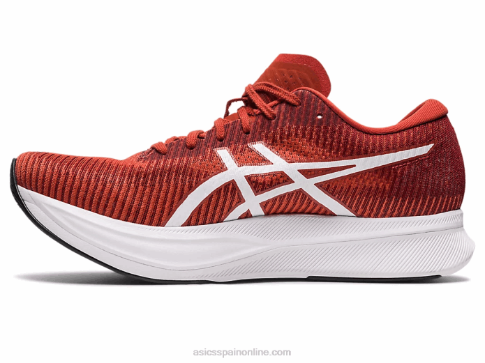 velocidad mágica 2 Asics 4L68247 latte de especias/blanco