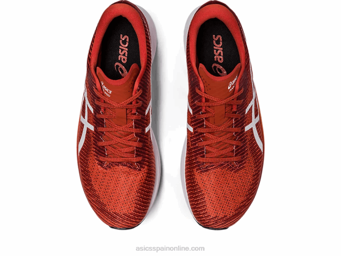 velocidad mágica 2 Asics 4L68247 latte de especias/blanco