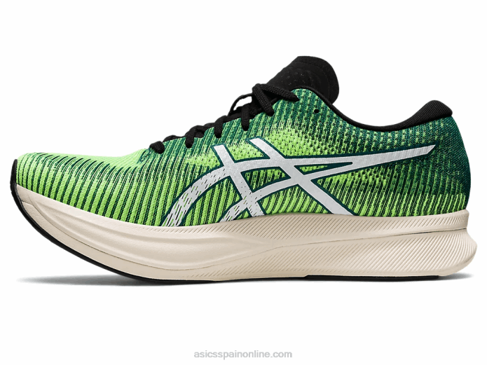 velocidad mágica 2 Asics 4L68740 seguridad amarillo/blanco