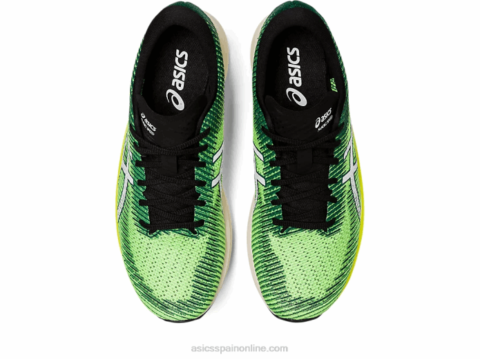 velocidad mágica 2 Asics 4L68740 seguridad amarillo/blanco