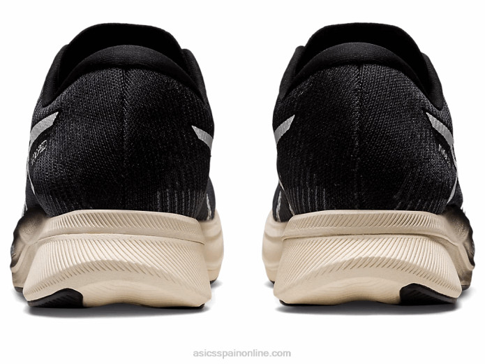 velocidad mágica 2 Asics 4L68805 portador gris/blanco