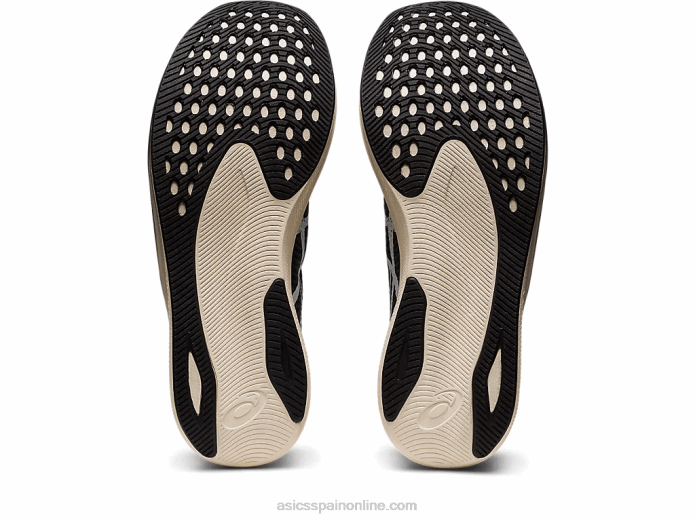velocidad mágica 2 Asics 4L68805 portador gris/blanco