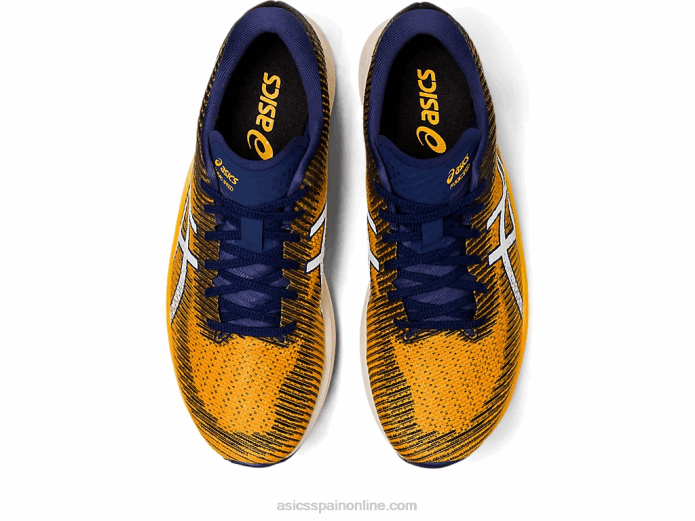 velocidad mágica 2 Asics 4L68829 ámbar/blanco