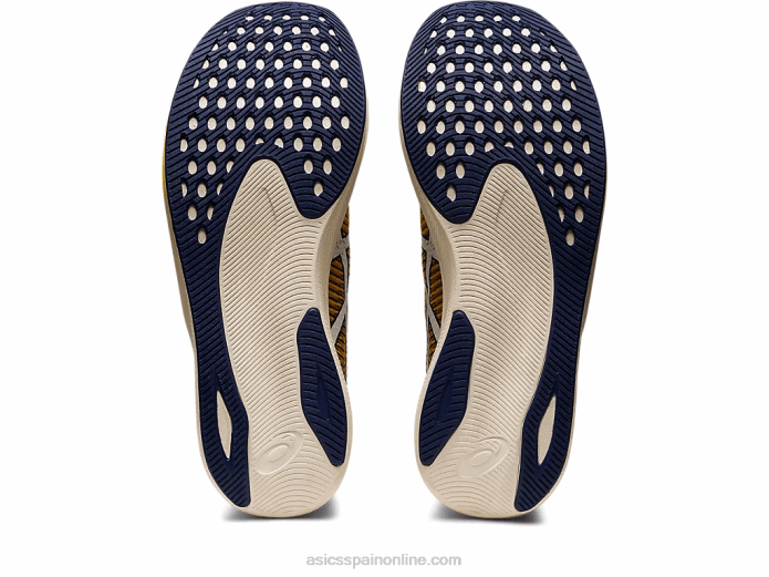 velocidad mágica 2 Asics 4L68829 ámbar/blanco