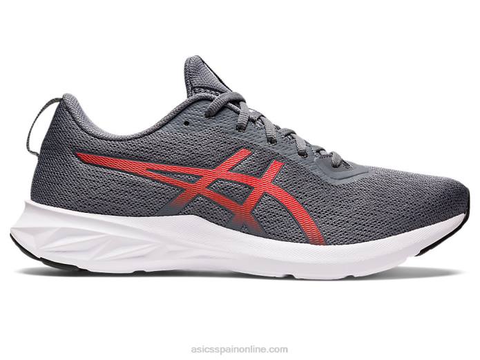 versablast 2 Asics 4L681482 metrópolis/rojo fuego