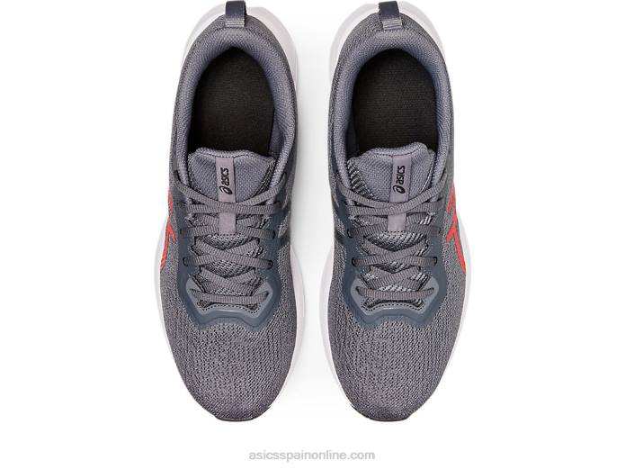 versablast 2 Asics 4L681482 metrópolis/rojo fuego
