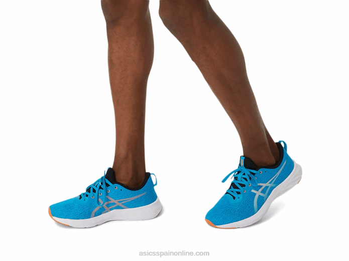 versablast 2 Asics 4L68205 isla azul/salvia claro
