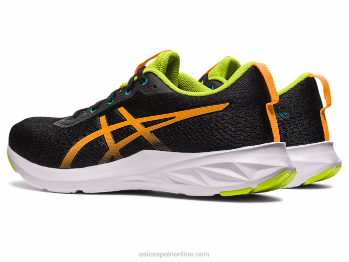 versablast 2 Asics 4L68283 estallido negro/naranja
