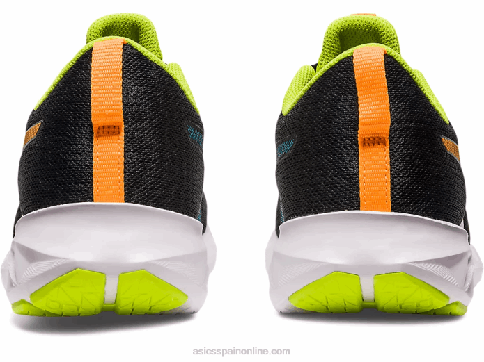 versablast 2 Asics 4L68283 estallido negro/naranja