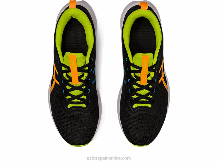 versablast 2 Asics 4L68283 estallido negro/naranja