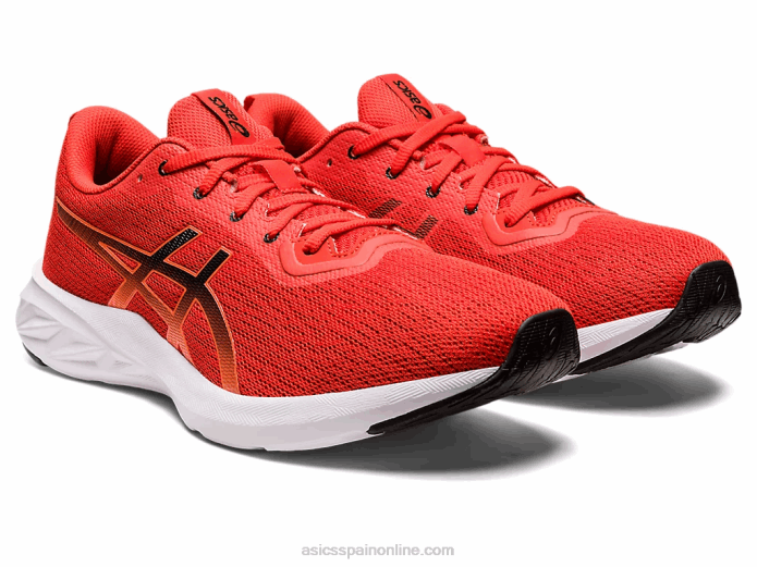 versablast 2 Asics 4L68675 tomate cherry/negro