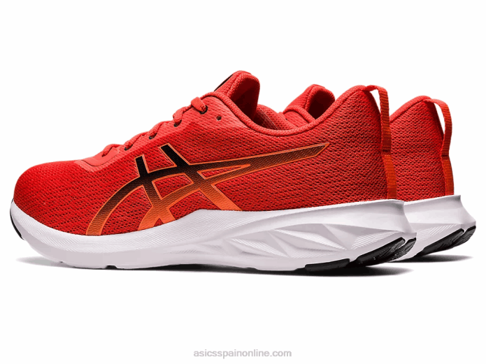 versablast 2 Asics 4L68675 tomate cherry/negro