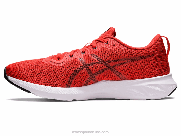 versablast 2 Asics 4L68675 tomate cherry/negro
