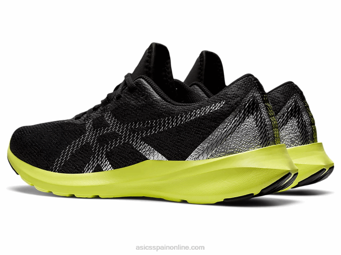 versablast mx Asics 4L681792 negro/plata pura