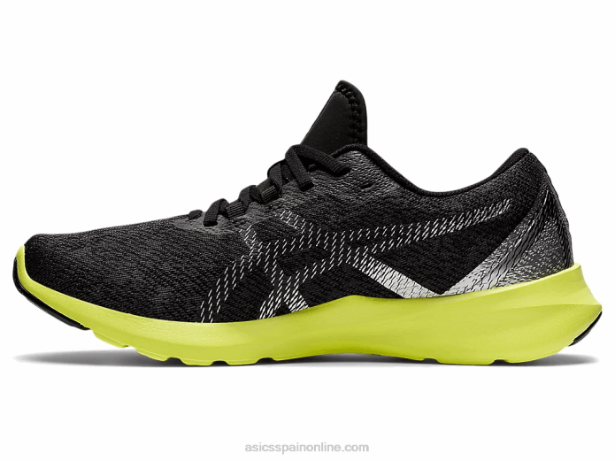 versablast mx Asics 4L681792 negro/plata pura