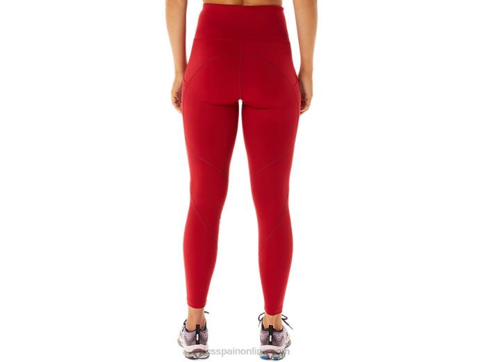 mallas de entrenamiento movekoyo para mujer Asics 4L682826 arándano