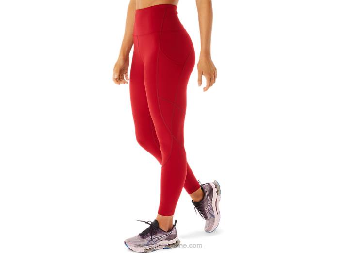 mallas de entrenamiento movekoyo para mujer Asics 4L682826 arándano