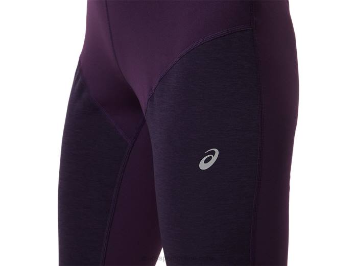 mallas de invierno para mujer Asics 4L682792 sombra de noche