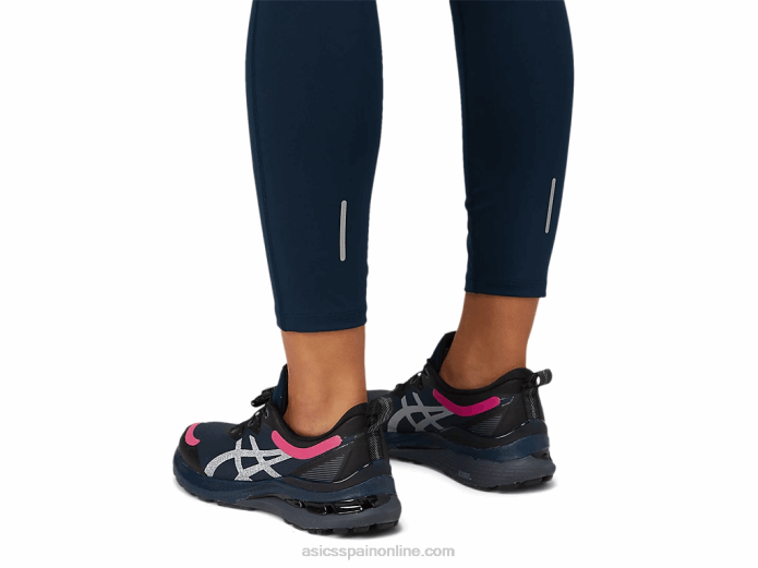 mallas lite-show mujer Asics 4L681699 azul francés