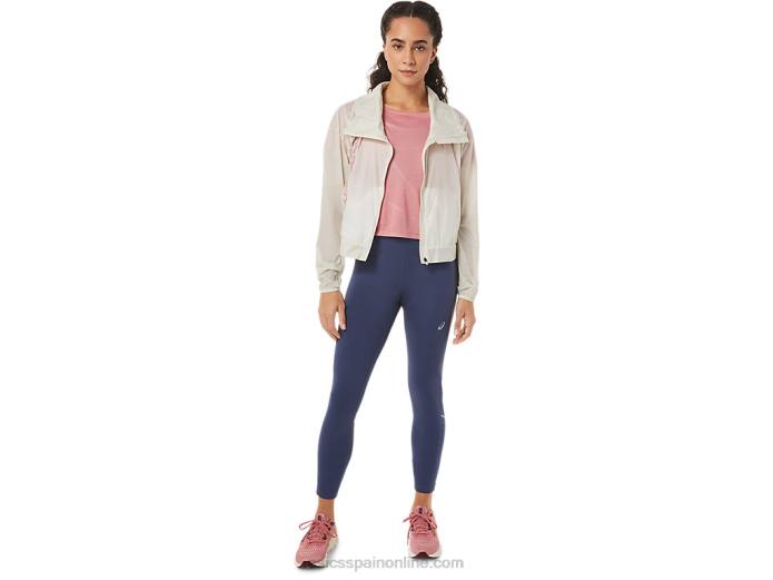 mallas tokyo highwaist mujer Asics 4L683773 trueno azul
