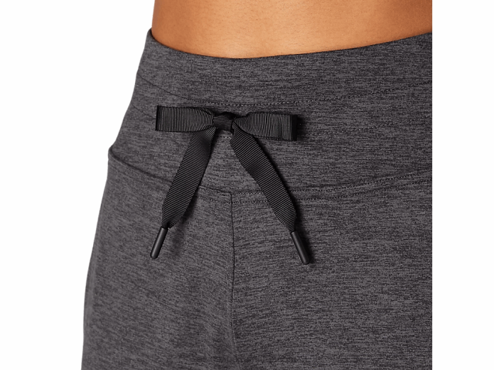 Jogger técnico para mujer Asics 4L684095 brezo gris oscuro