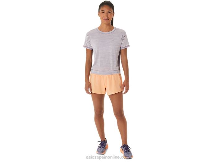 carretera mujer 3.5in corto Asics 4L682486 duna de verano