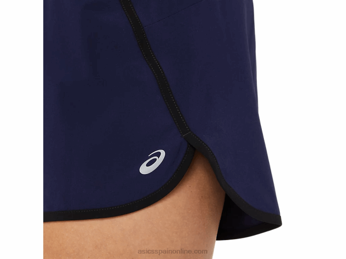 mujer lam fietro 4in Asics 4L683651 chaquetón