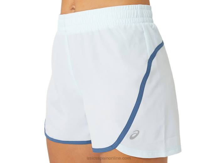 pantalón corto 2.0 pr lyte de 4 pulgadas para mujer Asics 4L682169 cielo