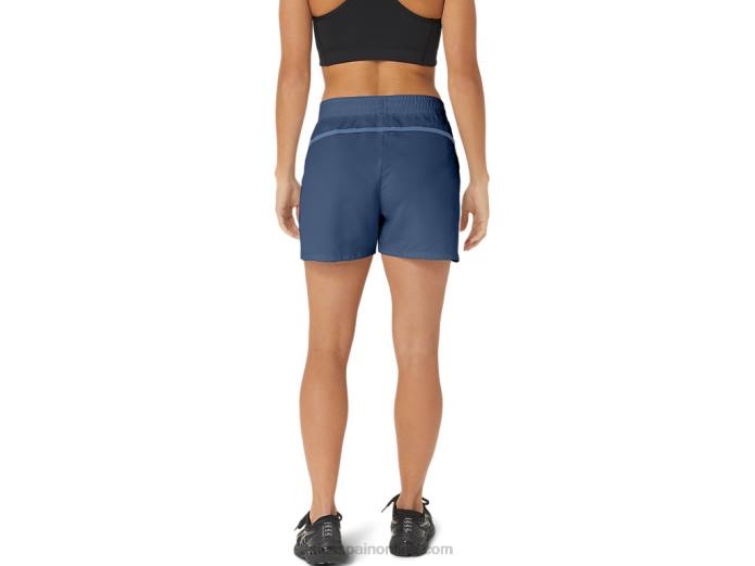 pantalón corto 2.0 pr lyte de 4 pulgadas para mujer Asics 4L682363 gran tiburon