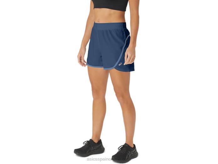 pantalón corto 2.0 pr lyte de 4 pulgadas para mujer Asics 4L682363 gran tiburon