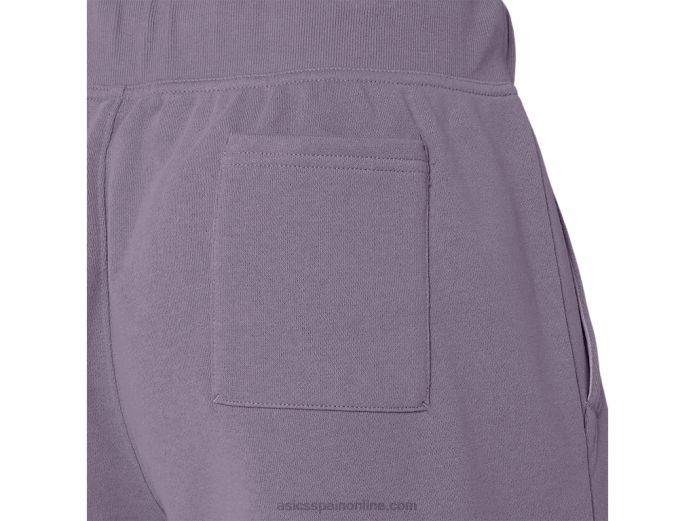 short mujer sunday sana polar Asics 4L682152 cuarzo violeta