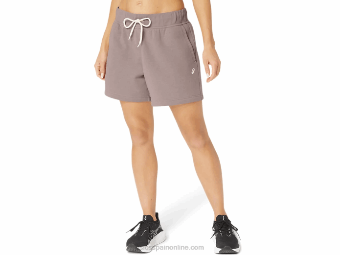 short mujer sunday sana polar Asics 4L682155 adular