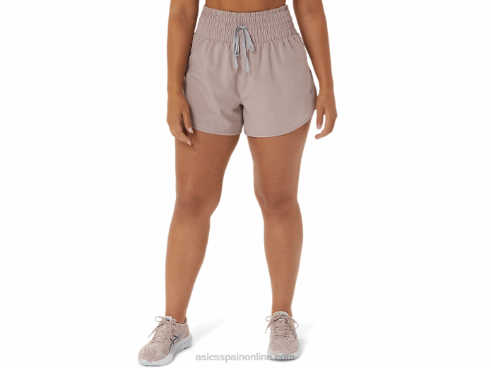 short nagino de 4 pulgadas para mujer Asics 4L682241 adular