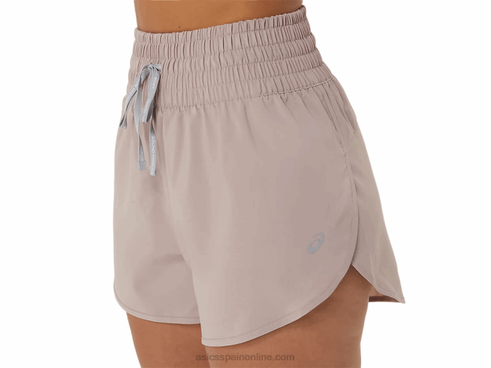 short nagino de 4 pulgadas para mujer Asics 4L682241 adular