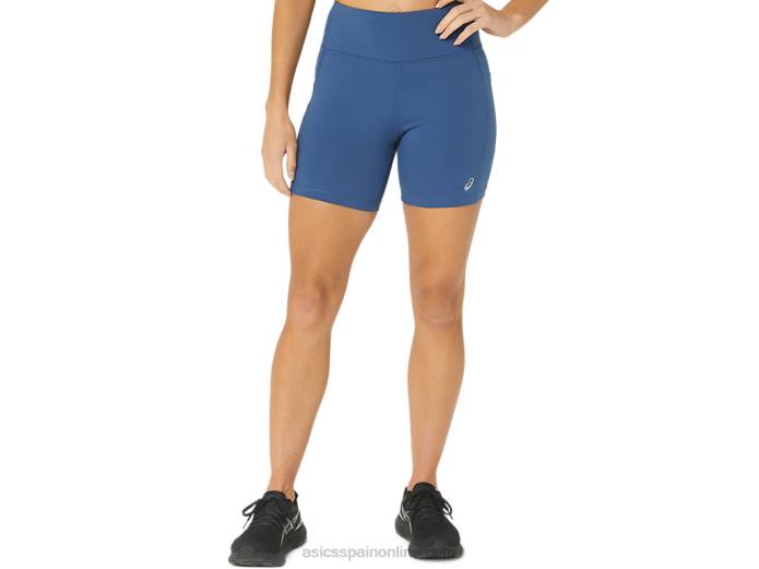 shorts de mujer pr lyte 5in con bolsillos Asics 4L682301 gran tiburon