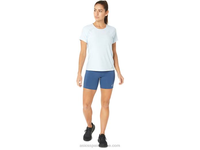 shorts de mujer pr lyte 5in con bolsillos Asics 4L682301 gran tiburon