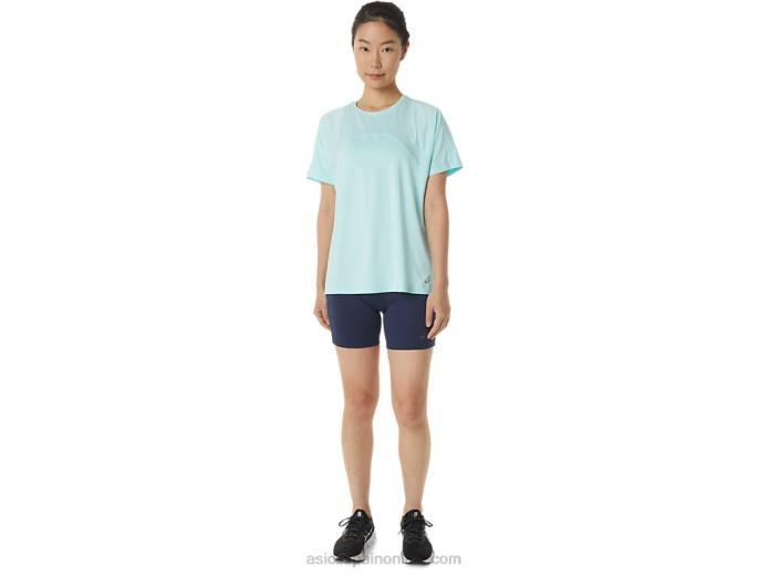 shorts de mujer pr lyte 5in con bolsillos Asics 4L683296 chaquetón