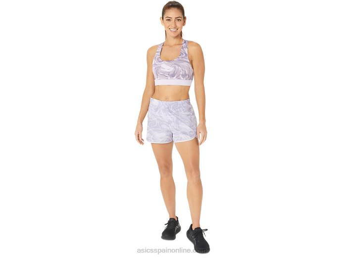 sostén pr lyte mujer Asics 4L682314 gota de sumi violeta anochecer