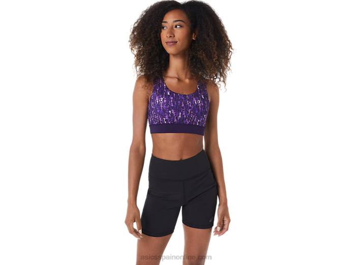 sostén pr lyte mujer Asics 4L683089 orquídea/sombra de noche