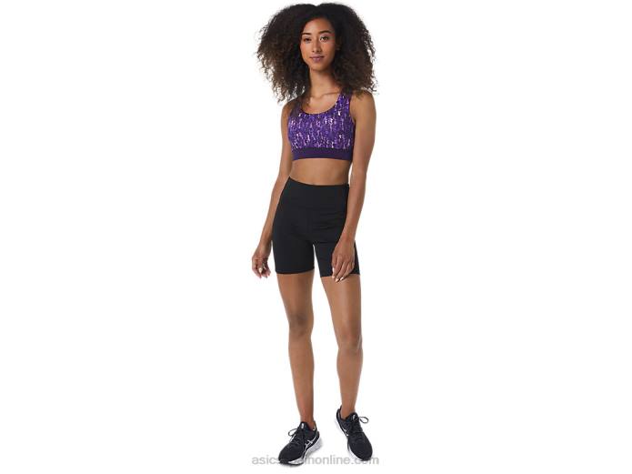 sostén pr lyte mujer Asics 4L683089 orquídea/sombra de noche