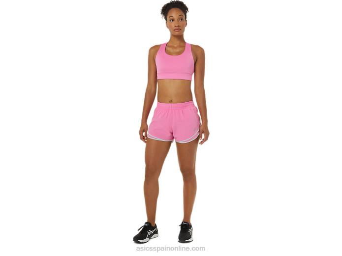 sostén pr lyte mujer Asics 4L683789 fruta del dragón / chaquetón