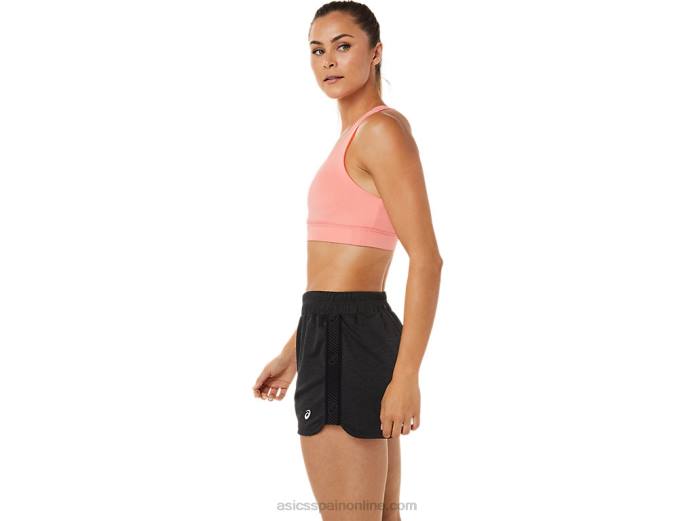sostén pr lyte mujer Asics 4L683952 guayaba/coral flash