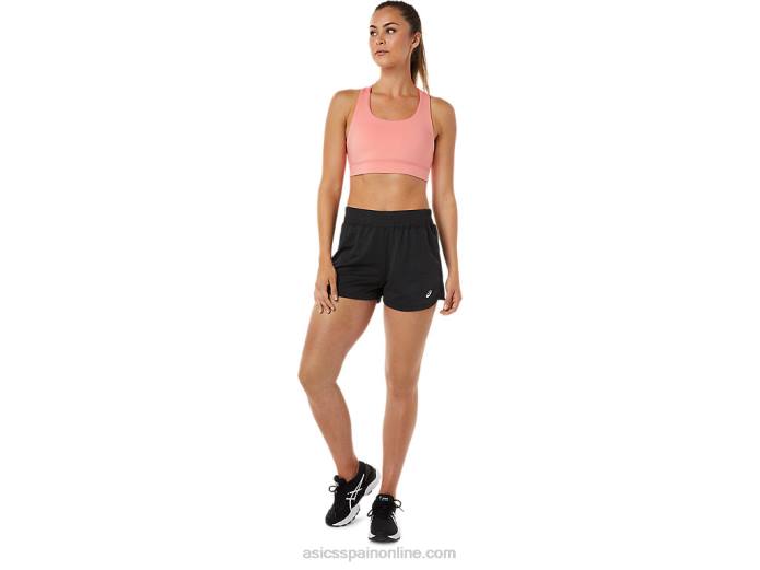 sostén pr lyte mujer Asics 4L683952 guayaba/coral flash