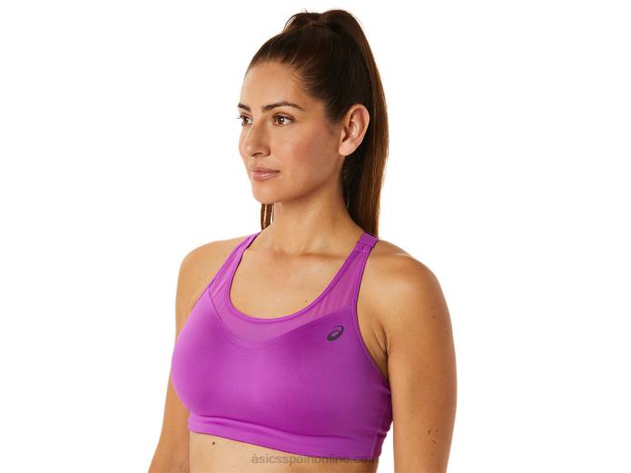 sujetador acelera mujer Asics 4L683043 orquídea