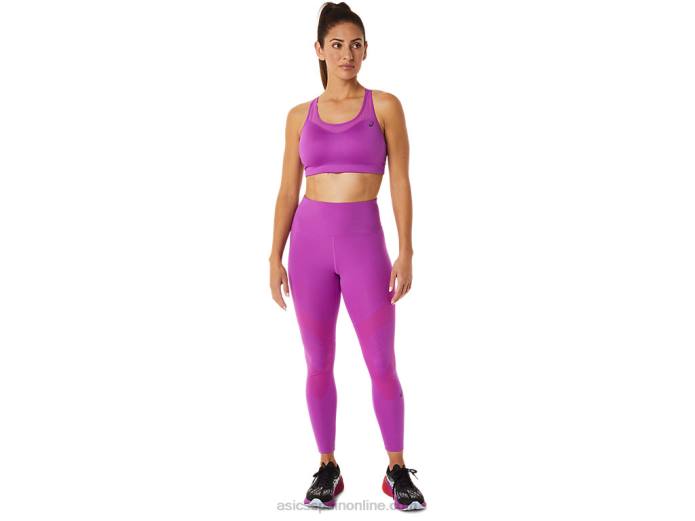 sujetador acelera mujer Asics 4L683043 orquídea