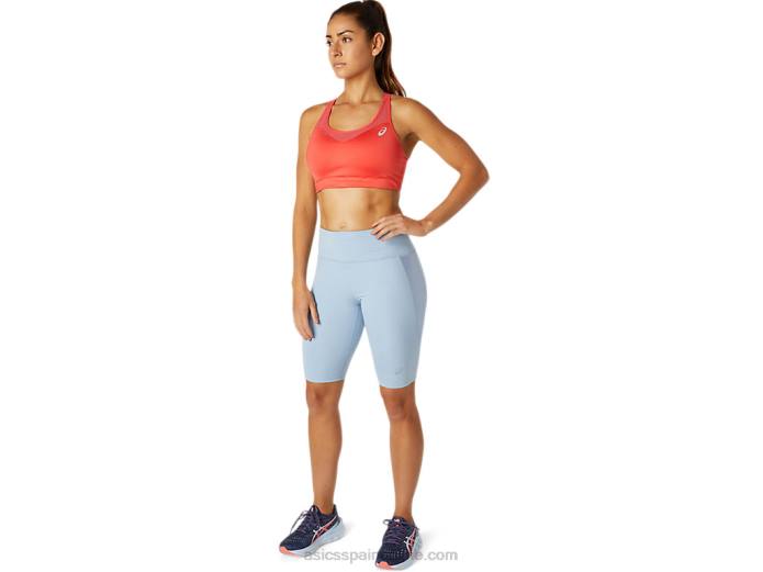 sujetador acelera mujer Asics 4L683729 Toronja rosa