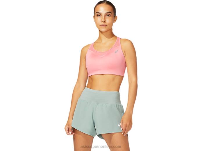 sujetador acelera mujer Asics 4L683964 pétalo de durazno