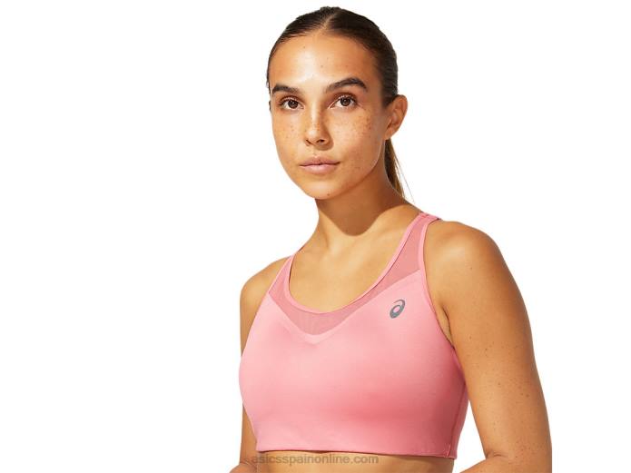 sujetador acelera mujer Asics 4L683964 pétalo de durazno