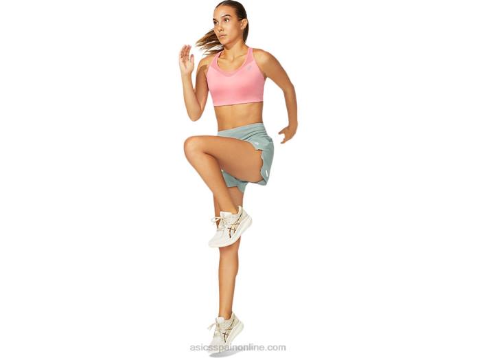 sujetador acelera mujer Asics 4L683964 pétalo de durazno